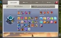Clash of clans cv 13