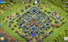 Clash of clans cv 13