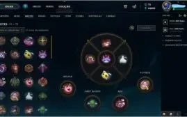 conta de lol