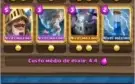 Lv13(Clash Royale) 18 Lendárias 5 Max Legends + 25 Max Cards