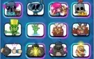 Lv13(Clash Royale) 18 Lendárias 5 Max Legends + 25 Max Cards