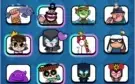 Lv13(Clash Royale) 18 Lendárias 5 Max Legends + 25 Max Cards