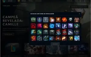 Conta Gold 3(Solo/Duo) e Platina 4 na Flex.