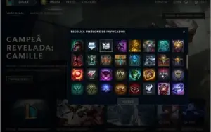 Conta Gold 3(Solo/Duo) e Platina 4 na Flex.