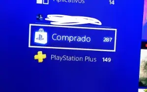 Conta PSN + de 280 jogos + compras IN-APP (DLCS, PACKS ETC)
