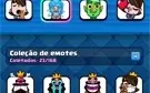 Conta nível 14 com campeões