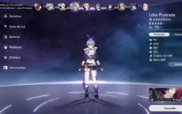 Honkai Star Rail - Dan Heng IL, Kafka, Silverwolf +