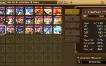 Global Starter dark weapon master 21/09/2024