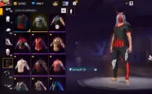 Nível 62 , +3k de like, angelical vermelha, barbinha,