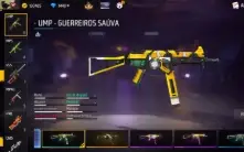 Nível 62 , +3k de like, angelical vermelha, barbinha,