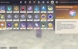 AR 58 - 14 Personagens T5 / 8 Armas T5 - Endgame