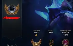 Conta GOLD2, EX platina.