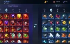 Mir4 - Taoista 110 165k+ - Curas no 8 + pet lendário