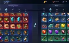 Mir4 - Taoista 110 165k+ - Curas no 8 + pet lendário