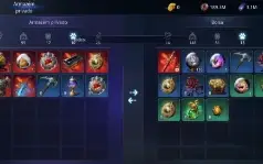 Mir4 - Taoista 110 165k+ - Curas no 8 + pet lendário