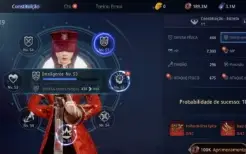 Mir4 - Taoista 110 165k+ - Curas no 8 + pet lendário