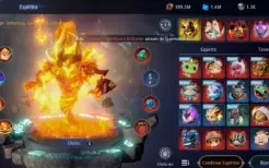 Mir4 - Taoista 110 165k+ - Curas no 8 + pet lendário