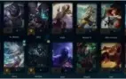 CONTA LOL DIAMANTE II 78% WINRATE 30K  ESSÊNCIA AZUL