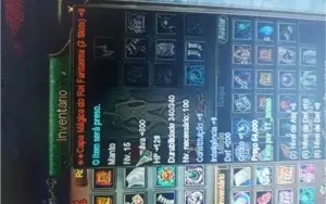 Mago nivel 102