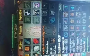 Mago nivel 102