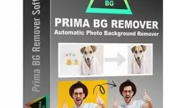 PrimaBG Photo Background Remover Professional