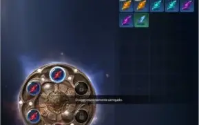 Conta de MIR4 - Besteiro Lvl 50 48k PP - SA91