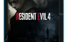 Resident evil 4 remak ps4 ou ps5 Midia digital