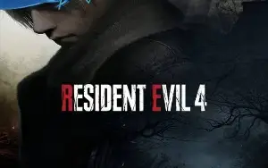 Resident evil 4 remak ps4 ou ps5 Midia digital