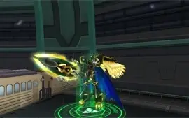 Digimon Master Super Conta ( Lucemon ) server