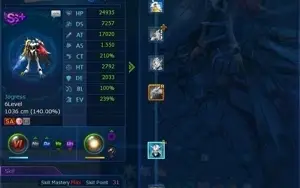 Digimon Master Super Conta ( Lucemon ) server