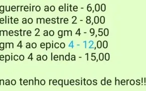 elo job apartir de 10 reais