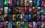 Conta Diamante 5, 417 Skins