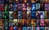 Conta Diamante 5, 417 Skins