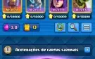 Conta Arena 18 6500 Troféus