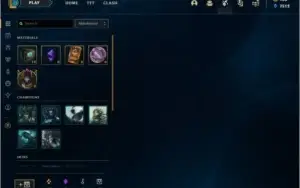 Conta League of Legends (LoL) Platina I