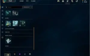 Conta League of Legends (LoL) Platina I