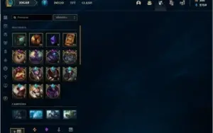 CONTA COM 156 SKINS (3 ULTIMATE + 2 PRESTÍGIOS)