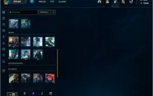 CONTA COM 156 SKINS (3 ULTIMATE + 2 PRESTÍGIOS)