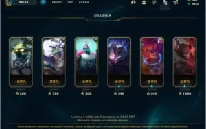 CONTA COM 156 SKINS (3 ULTIMATE + 2 PRESTÍGIOS)