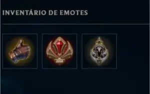 Conta League of Legends (Barata)