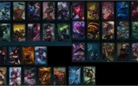 Conta League of Legends (Barata)