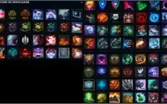Conta League of Legends (Barata)
