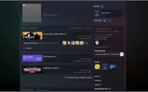 CONTA CS GO PRIME SUPREMO LVL 16 GC - 1,708 HORAS DE CS GO