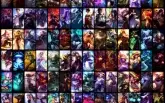 Conta Ex Mestre (2021), 251 Skin + 30 Espólios + 2635 Rp