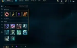 Vendo conta lvl 31 unranked(Ja foi gold em 2018)