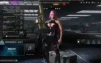 Conta Warzone Nick Minaj + Ghost Xerifao + Passe S2