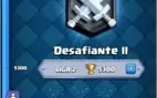 CONTA CLASH ROYALE TOP, REI 11 QUASE UPANDO.