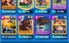 CONTA CLASH ROYALE TOP, REI 11 QUASE UPANDO.