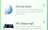 Conta level 33 Team Mystic com lendários Pokemon GO
