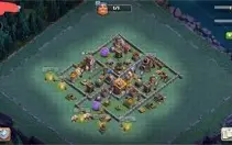 Vendo conta de Clash off clans vc 11 quase full